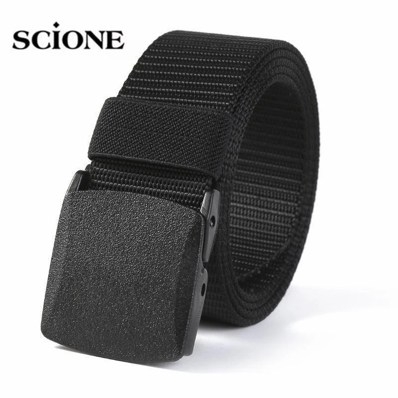 Cinturón táctico militar para hombre, Molle Battle Airsoft, combate al aire libre, caza, Paintball, conjunto de cinturón acolchado, Molle XA88A - imagen 2