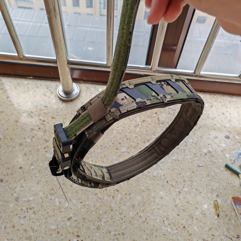 Cinturón táctico magnético multicapa para aire libre - imagen 2