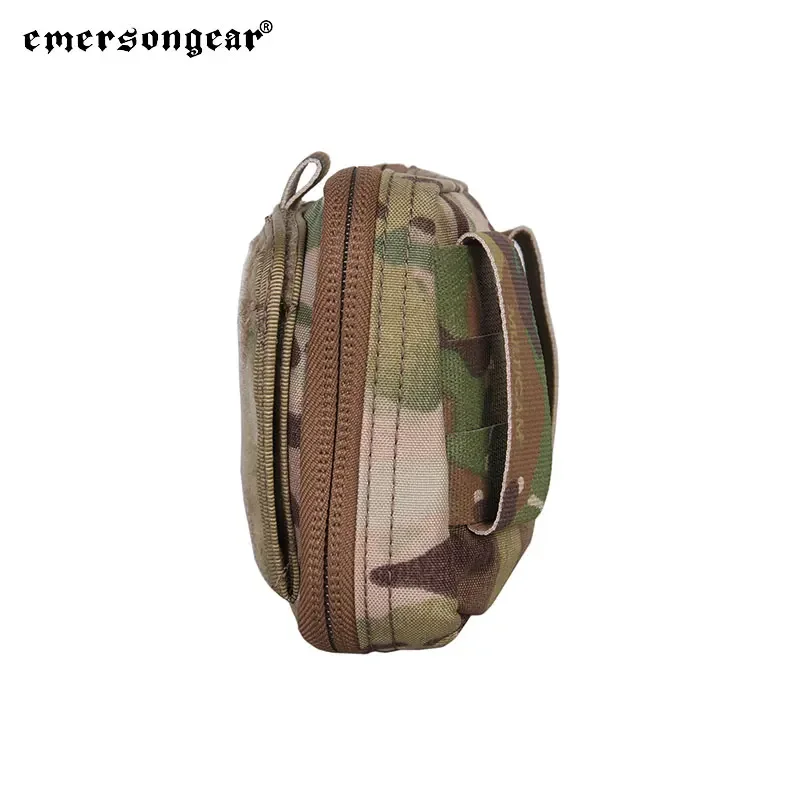 Emersongear EDC bolsa táctica de administrador Molle bolsa de supervivencia multiusos bolsa de combate Nylon caza senderismo EM8506 - imagen 5