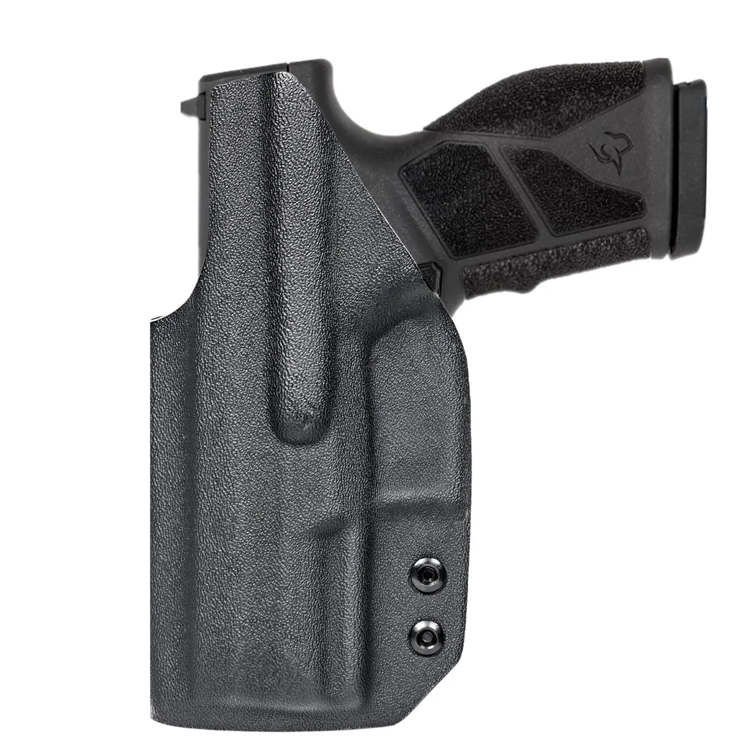 Funda Kydex IWB con almohadilla de espuma cómoda, Kit de cuña para Taurus GX2, óptica de punto rojo, corte interior de cintura, apéndice, transporte oculto - imagen 2