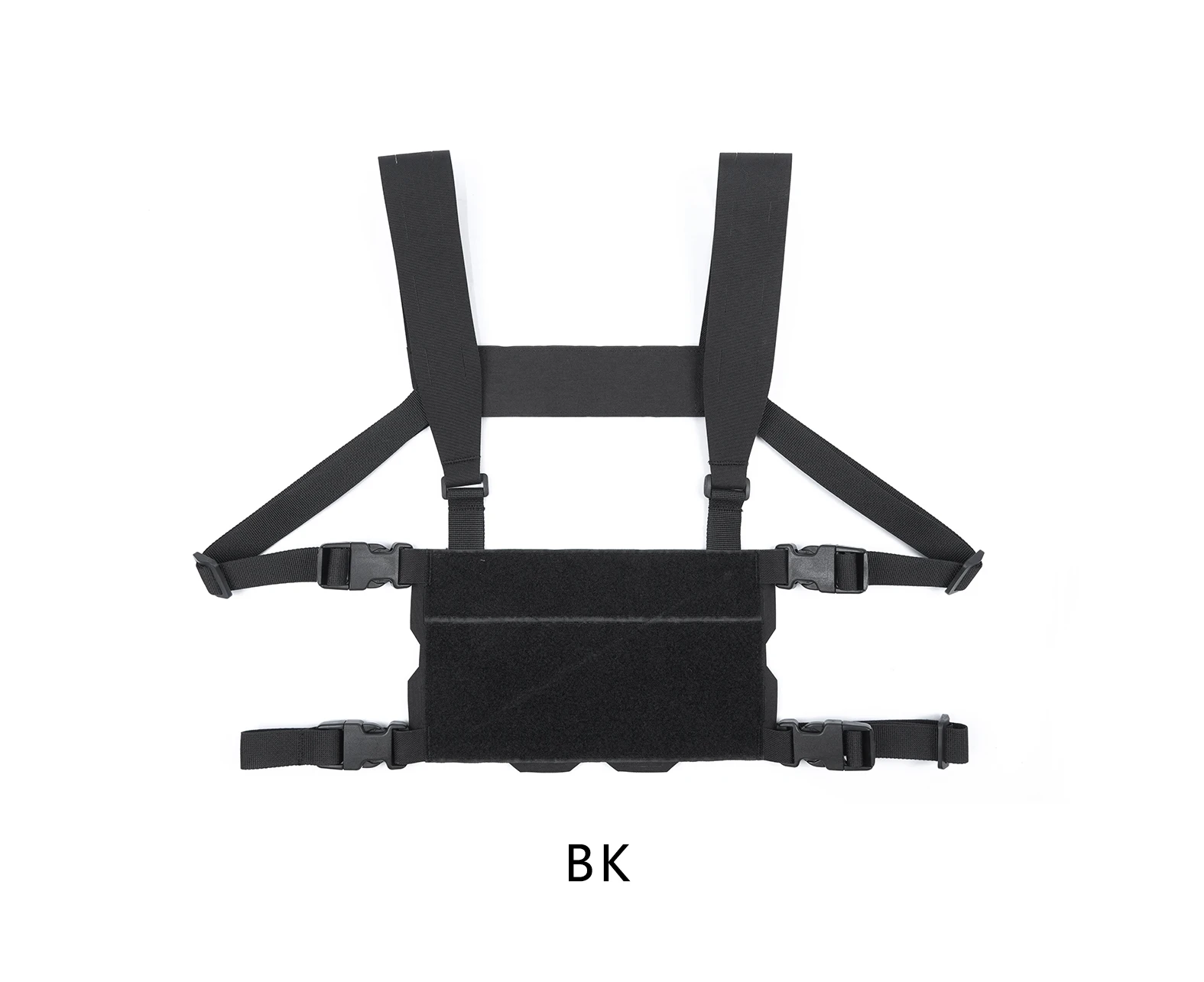 Plataforma de pecho táctica Airsoft, equipo de caza, accesorio de Concepto Ferro, portador de placa ligero Molle para acampar al aire libre - imagen 3