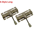 A Long khaki