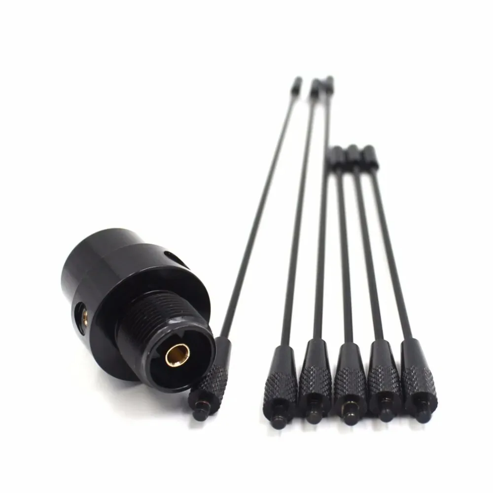 Nagoya RE-02 SO-239 Kit de antena de radioaficionado aficionado PL259 - imagen 4