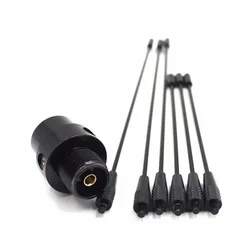 Kit Antena HF Radioaficionado con Conector PL259