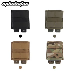 Porta revistas MOLLE 5,56mm extensible – Bolsa táctica multifunción