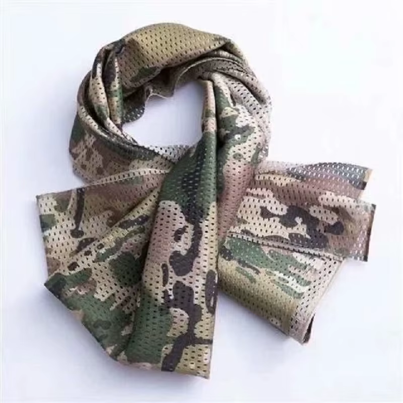Buff militar antiviento – Secado rápido para outdoor táctico - imagen 5