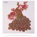 Purple Rhinestone