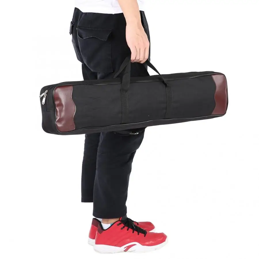 Bolsa de arco de caza de tiro con arco, estuche de transporte compuesto, bolsa de mano de almacenamiento, bolso de hombro ajustable, paquete de práctica de tiro al aire libre - imagen 4