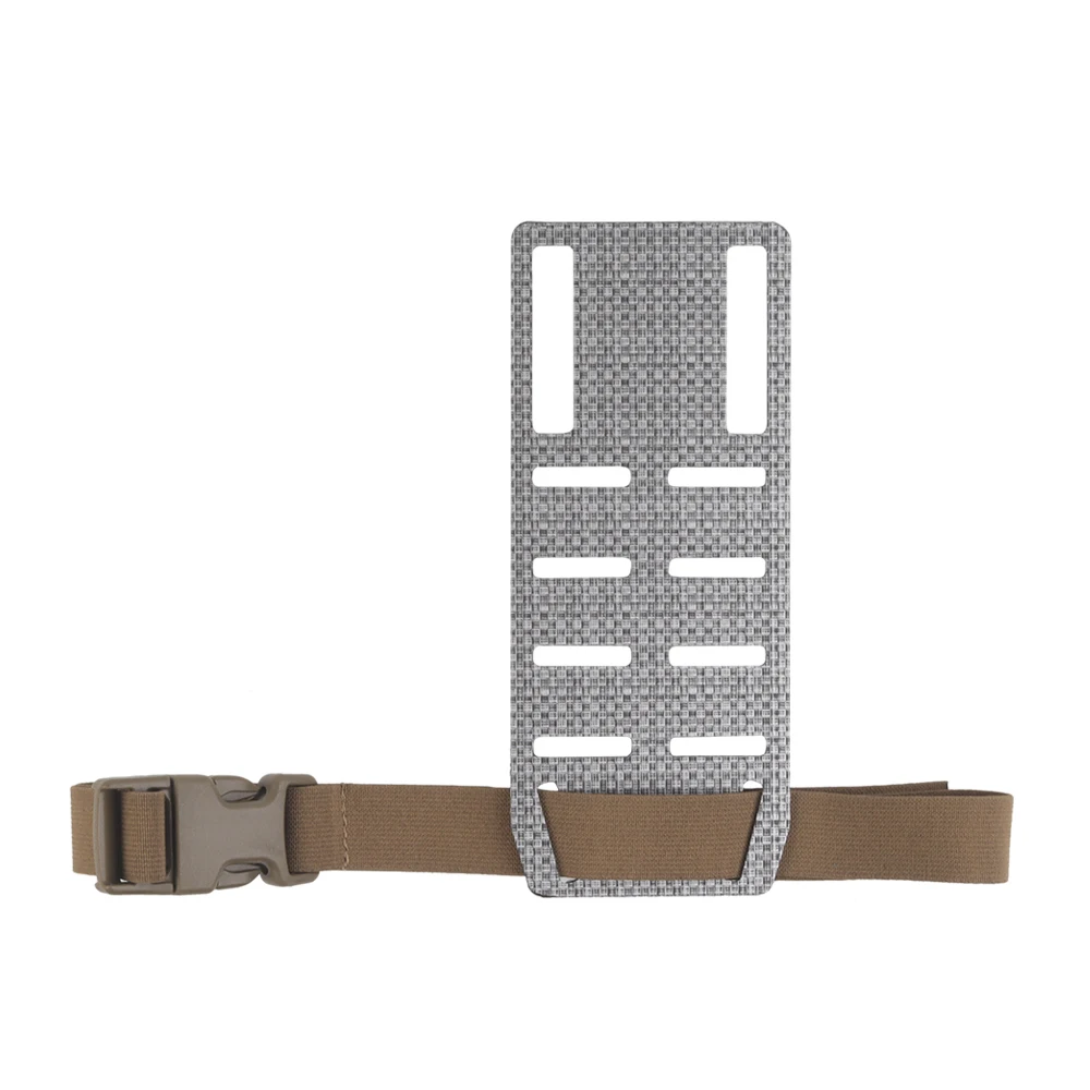 Bolsa táctica WG Single Mag, adaptador de recarga de conducción media para accesorios de cinturón al aire libre, equipo de caza - imagen 4