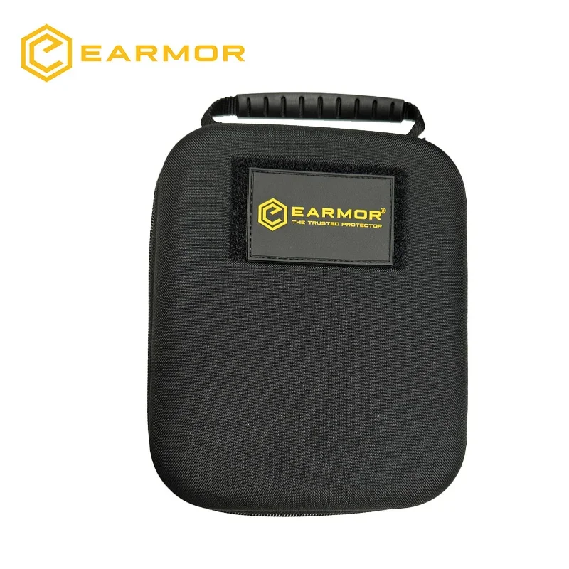 Estuche rígido EARMOR para auriculares tácticos M31 M32 - imagen 4