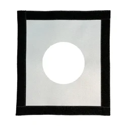 Protector chimenea rain cap ignífugo 9x8 para estufa
