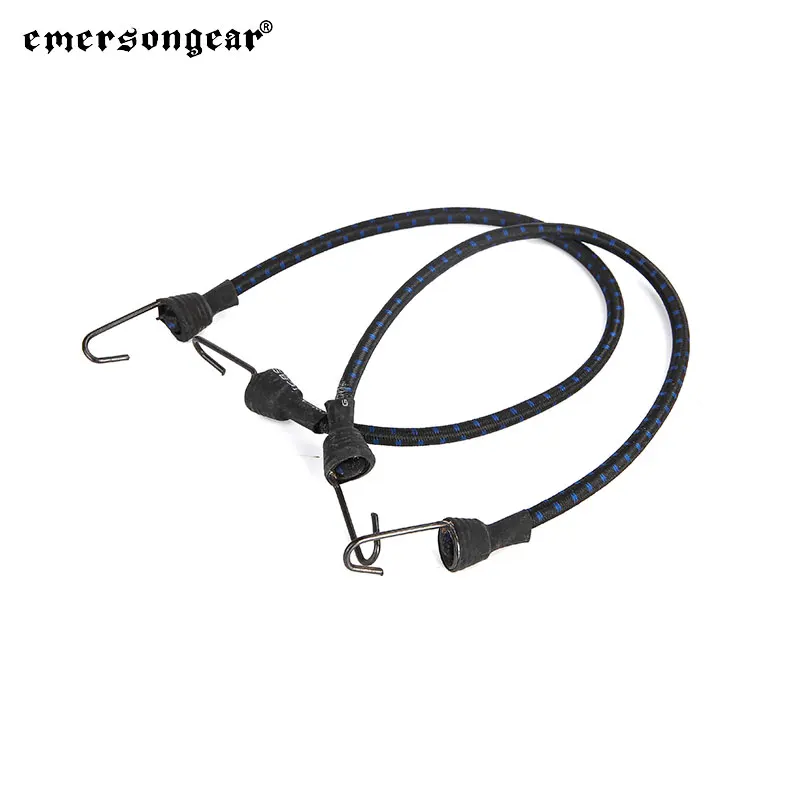 Emersongear cordón de seguridad multiusos para casco seguridad cuerda de nailon riel guía accesorio táctico 2 unids/set EM8822 - imagen 3