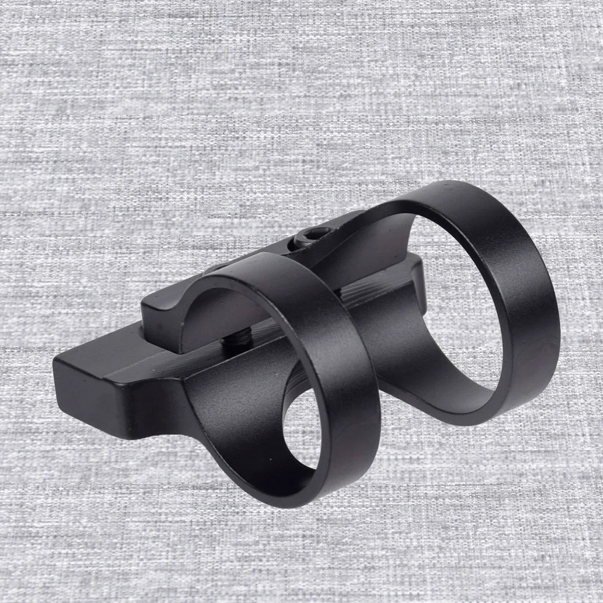 Linterna táctica compensada de 25,4mm, montaje de alcance, M-LOK, riel KEYMOD, mira de 45 grados, accesorios para pistola de caza Airsoft - imagen 5