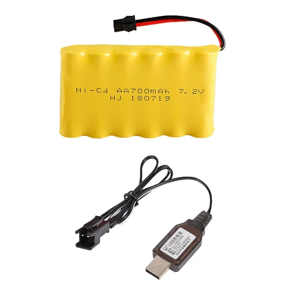 1PCS batter with USB