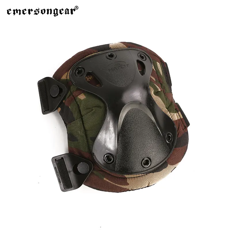 Emersongear-Juego de rodilleras protectoras tácticas, equipo protector de tobillo, ropa deportiva, combate, Airsoft, caza, Camping, senderismo - imagen 2