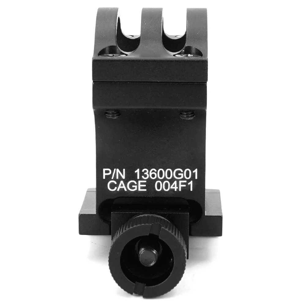 Montaje MK18, anillo de 30mm de diámetro para M2/M3, adaptador Picatinny de punto rojo, Base de alcance táctico, accesorios Ar15 - imagen 5