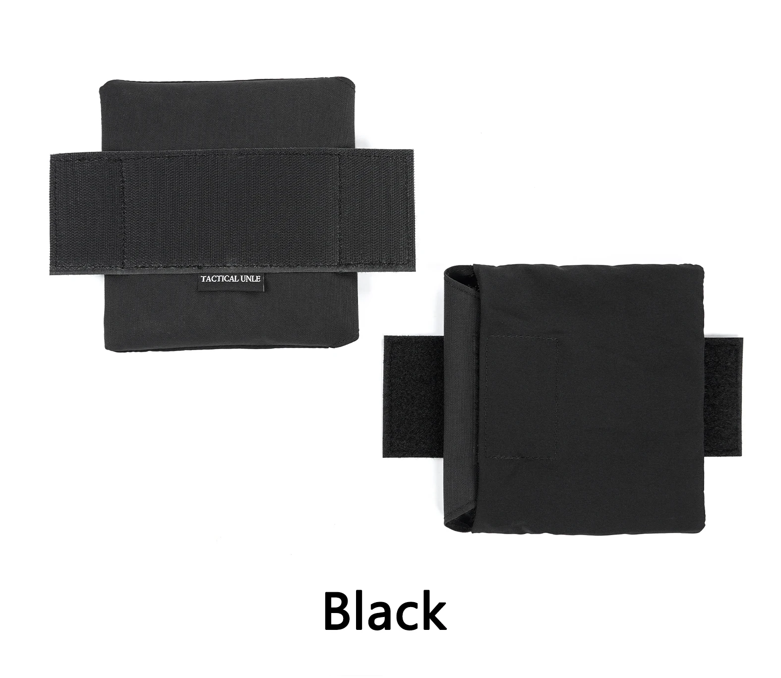 Bolsillos tácticos de placa lateral para Ferro Style Cummerbund 6X6 Airsoft, accesorios de equipo de caza militar, juego de guerra al aire libre - imagen 5