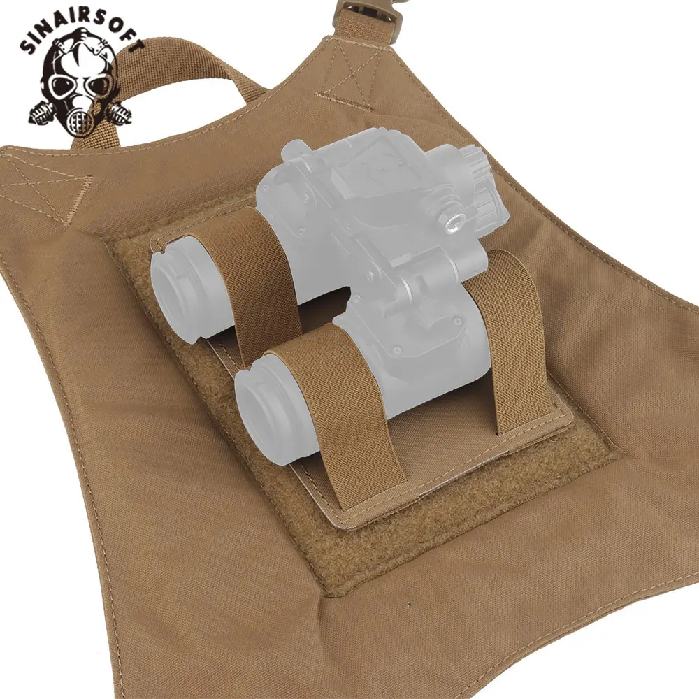 Bolsa de transporte para casco táctico equipado con visión nocturna, acceso rápido, Instalación rápida, Airsoft, caza, accesorios, cubierta - imagen 5