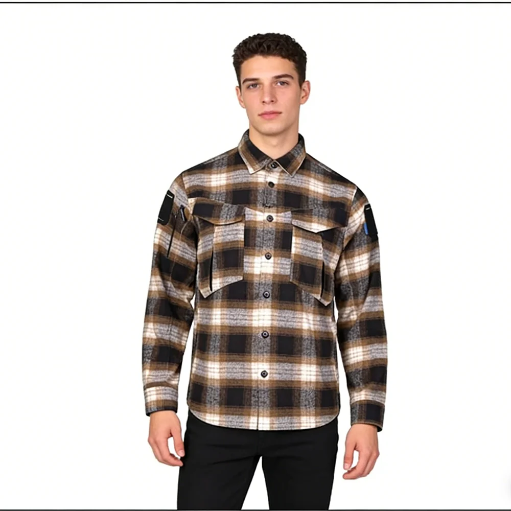 Emerson Blue Label Camisa Táctica transpirable secado rápido outdoor - imagen 2