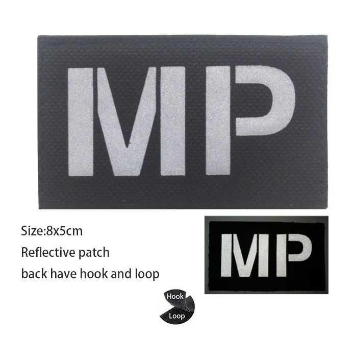 Reflective patch  5