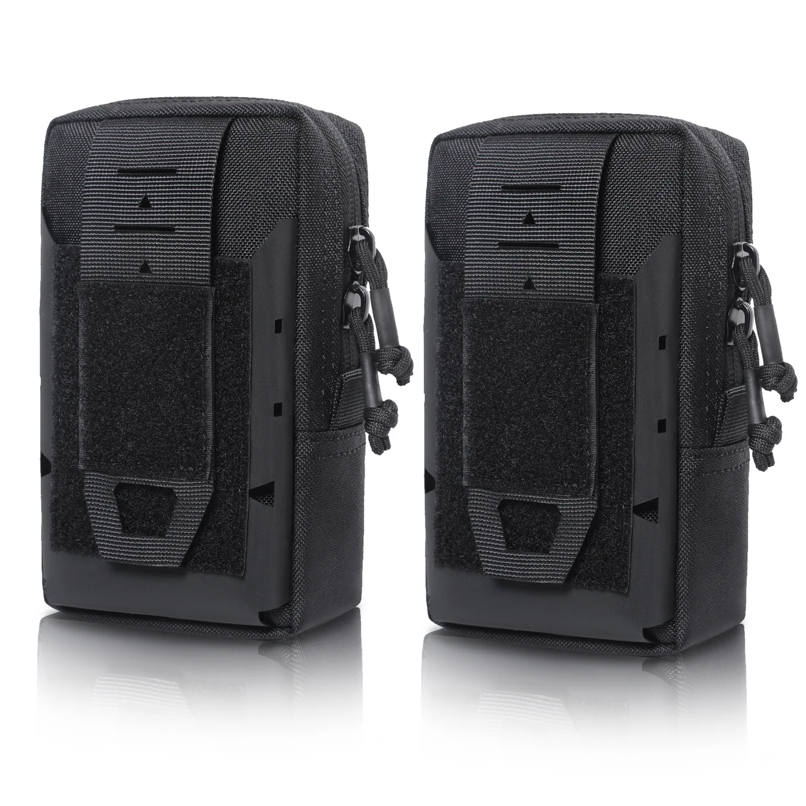 Bolsa Molle EDC para herramientas, mochila táctica para teléfono, soporte para teléfono, accesorios de caza y senderismo al aire libre - imagen 2