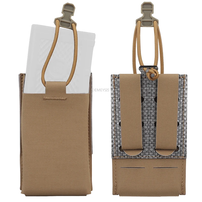 Bolsas Airsoft Mag para Rifles M4 AR AR15, soporte para portador de Mag, tiro táctico de Paintball, cinturón de caza, bolsas para revistas AR