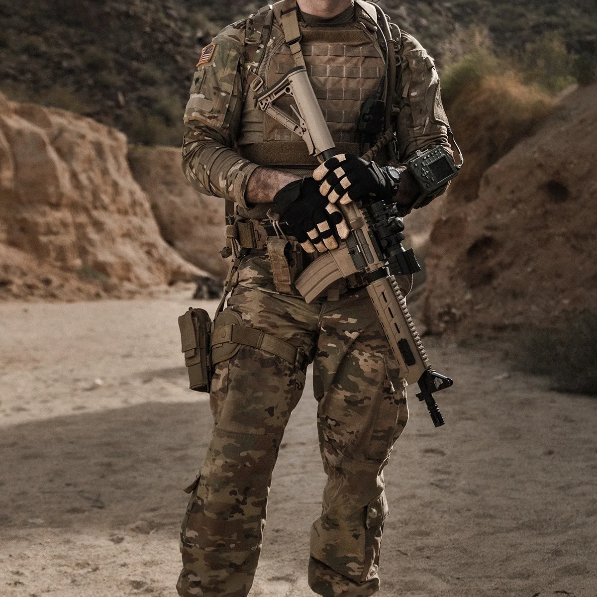 Traje de ropa de combate G3 Pro, uniforme táctico para hombres, conjuntos de camisa y pantalones de camuflaje táctico Airsoft, ropa de combate de caza impermeable - imagen 2