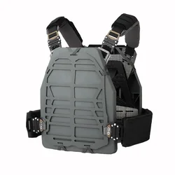Wosport PFM – Chaleco táctico modular ligero con disipación de calor