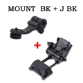 Mount Combo BK