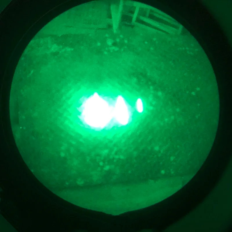 Función de barra luminosa IR, reconocimiento de guía Visual - imagen 3