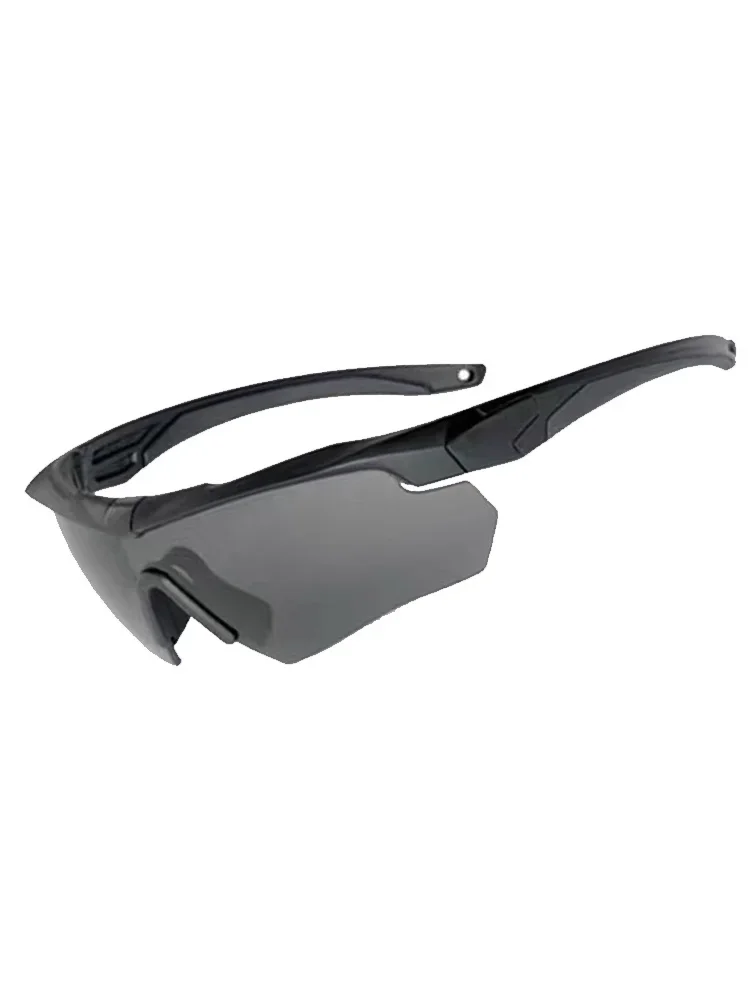 Gafas tácticas gafas CS para exteriores gafas de sol polarizadas gafas de montar a prueba de explosiones y a prueba de viento - imagen 5