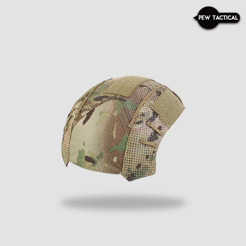 Funda para casco de malla estilo PEW TACTICAL OPS - Maritime Airsoft - imagen 2