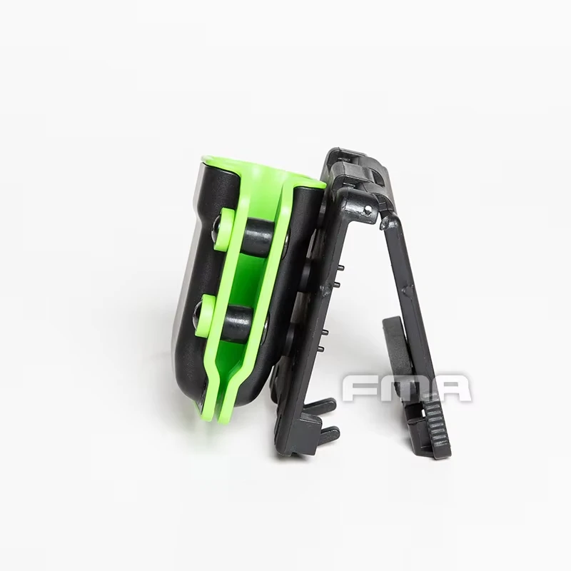 Bolsa para cinturón con funda táctica de extracción rápida FMA IPSC - imagen 2