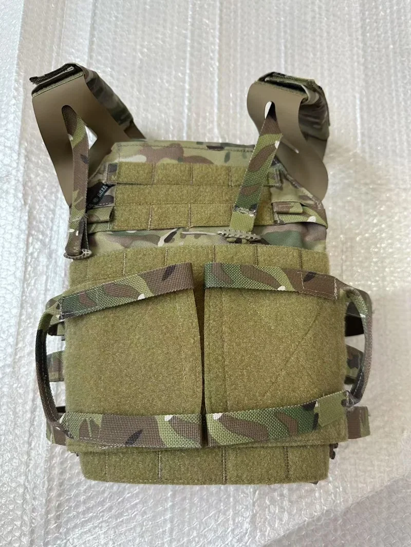 Chaleco JPC2.0 para deportes al aire libre + panel lateral MOLLE - imagen 2