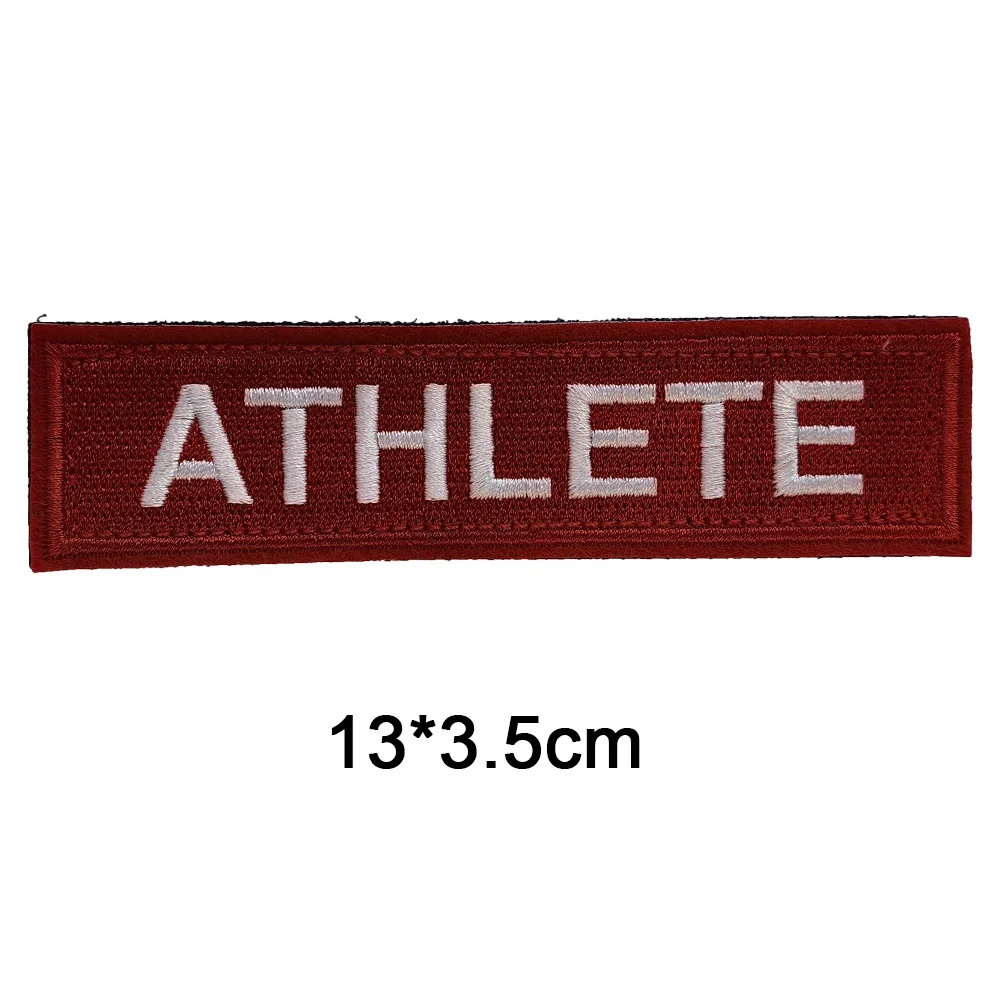 ATHLETE Embroider