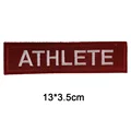 ATHLETE Embroider