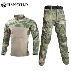 Uniforme Táctico Ruso Gorka Completo para Airsoft Campamento