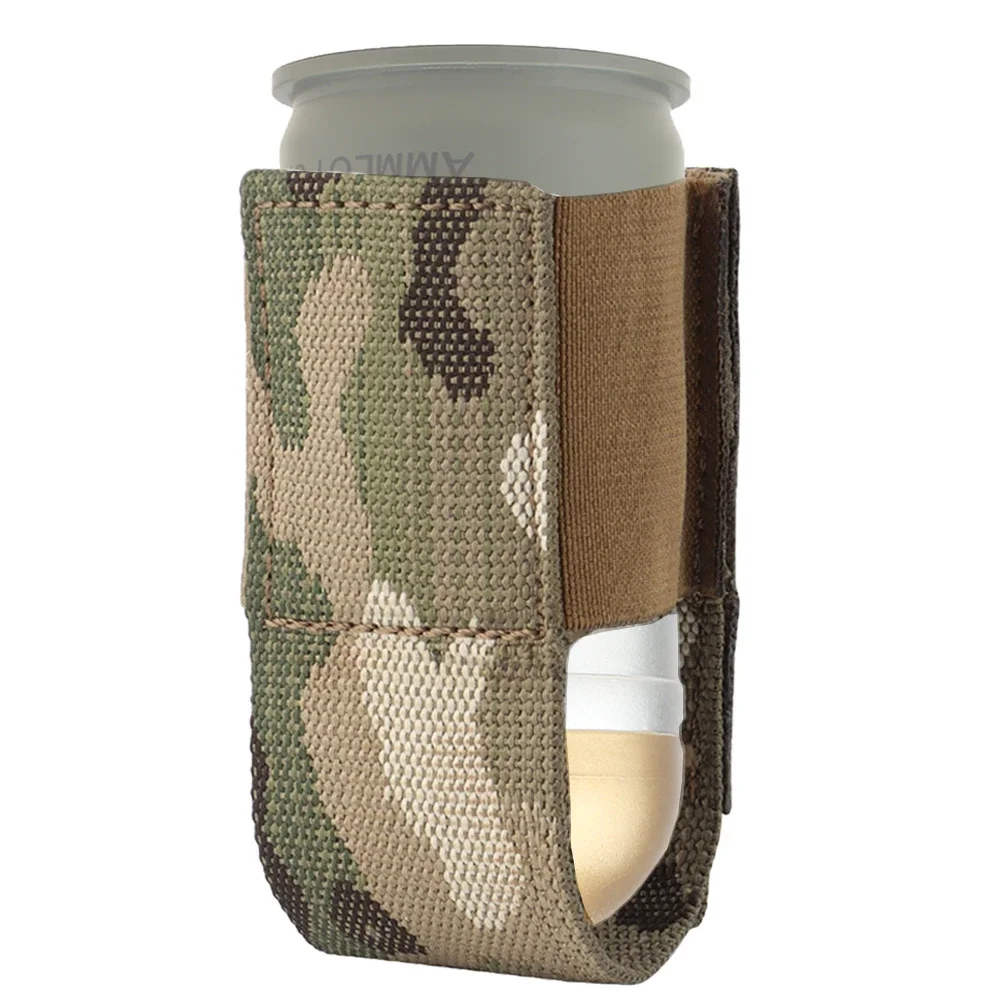 Bolsa secundaria de Granada táctica para entrenamiento Militar M203 M79 M433, soporte para Granada de humo, bolsa MOLLE, accesorios portadores de placa de caza - imagen 2