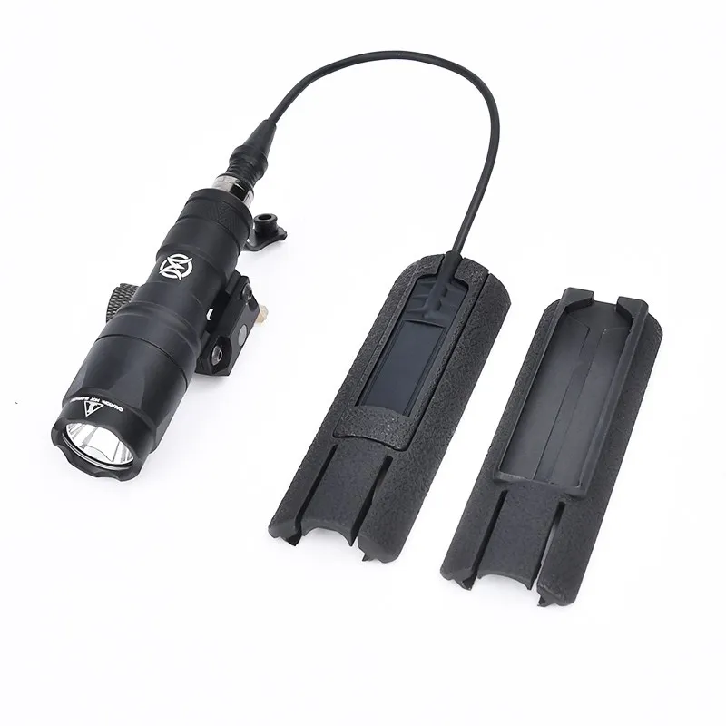 WADSN PEQ15 puntero láser táctico rojo verde azul láser M300A linterna Scout de lúmenes altos conjunto Airsoft accesorio de 20mm - imagen 5