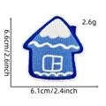 Ironing patch32