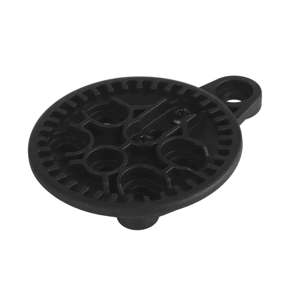 Adaptador de Base ajustable de 360 grados para cinturón de caza, accesorios - imagen 4