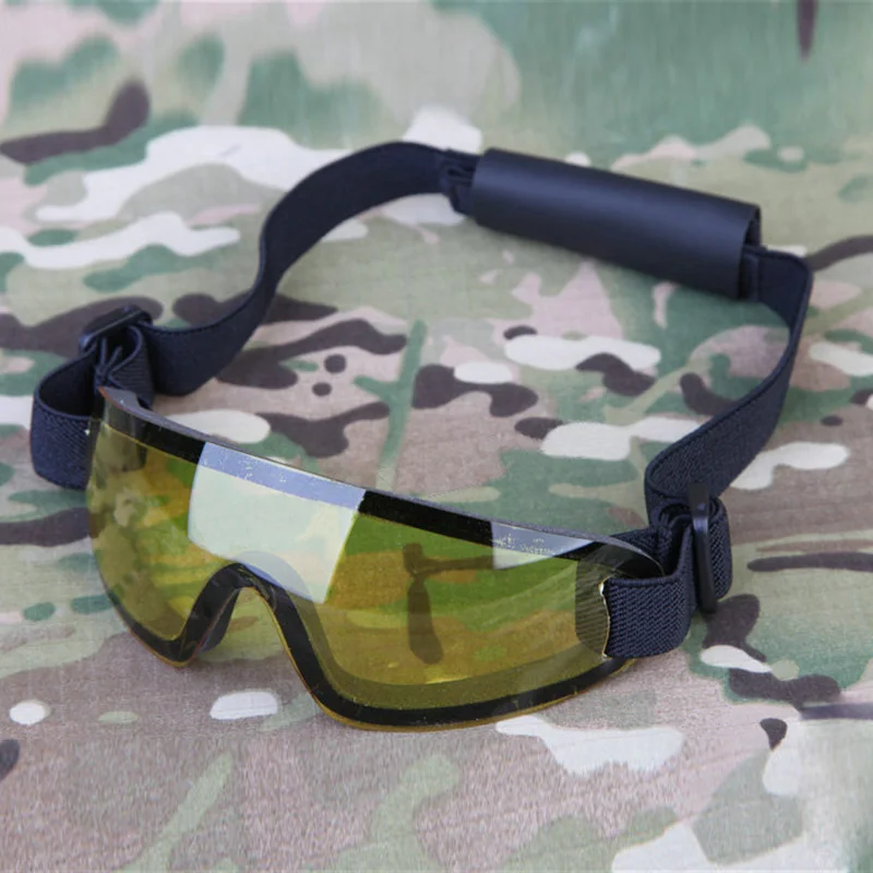 Emersongear Boogle regulador gafas tácticas casco ajustable equipo de protección ocular tiro senderismo caza ciclismo deportes BD6487 - imagen 2