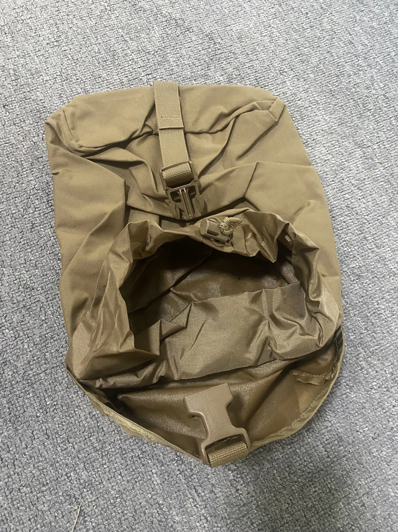 Mochila militar FILBE, bolsa de almacenamiento táctica multifuncional para exteriores, ventilador militar, bolsa de accesorios MOLLE, bolsa colgante para botella de agua - imagen 3