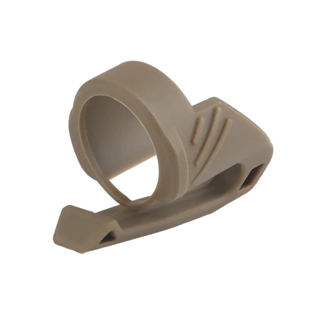 Anillo de dedo multifunción para linternas tácticas, soporte para equipo de caza, accesorios para equipos tácticos - imagen 2