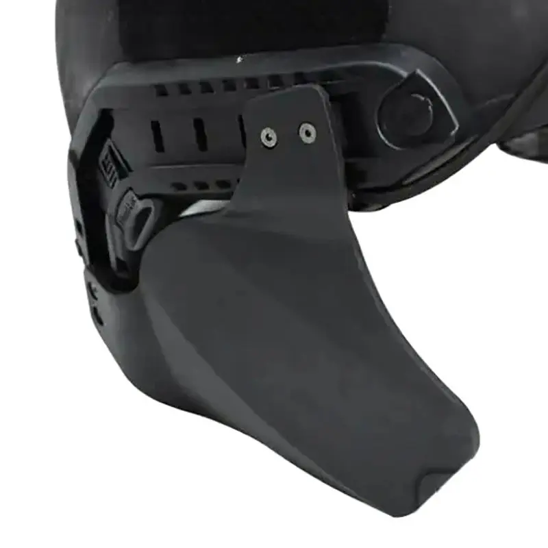 FMA Tactical Mich Ear Protection Cover Fast Helmet Side Flaps Airsoft Paintball - imagen 3