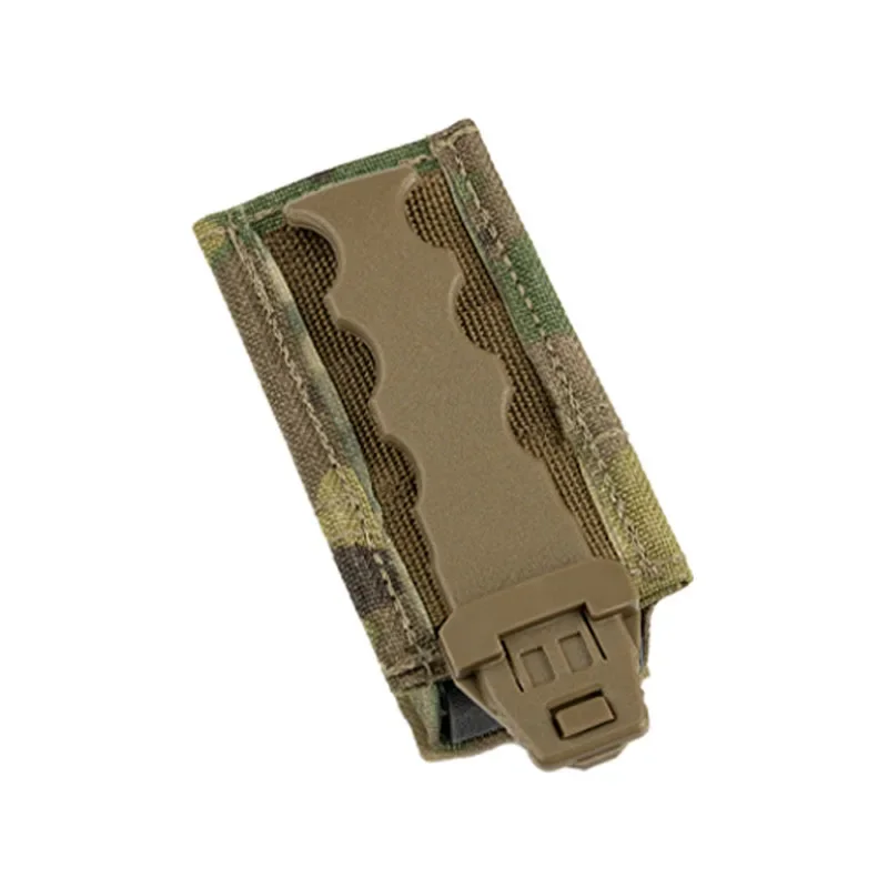 Nuevo Bolsa táctica de 9mm, chaleco Molle Mag, bolsas, kit de herramientas - imagen 4