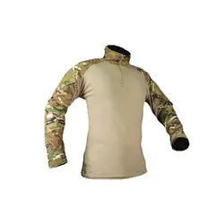 Traje de entrenamiento G3 transpirable de nailon y algodón