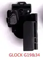 Glock 19 and 34