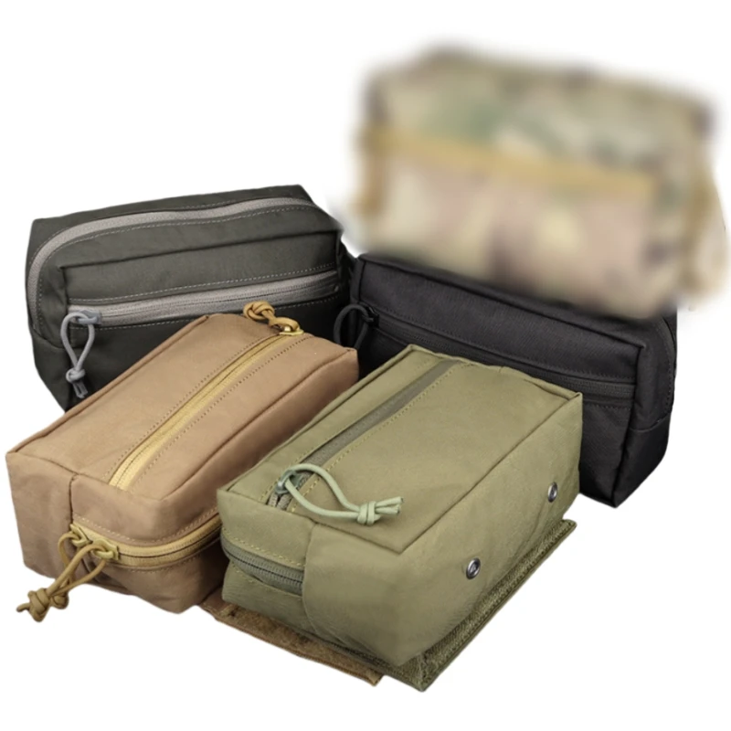 Bolsa de caza para abdomen inferior |   Panel desplegable de acceso rápido |   para revistas AR y artículos esenciales de alcance - imagen 2