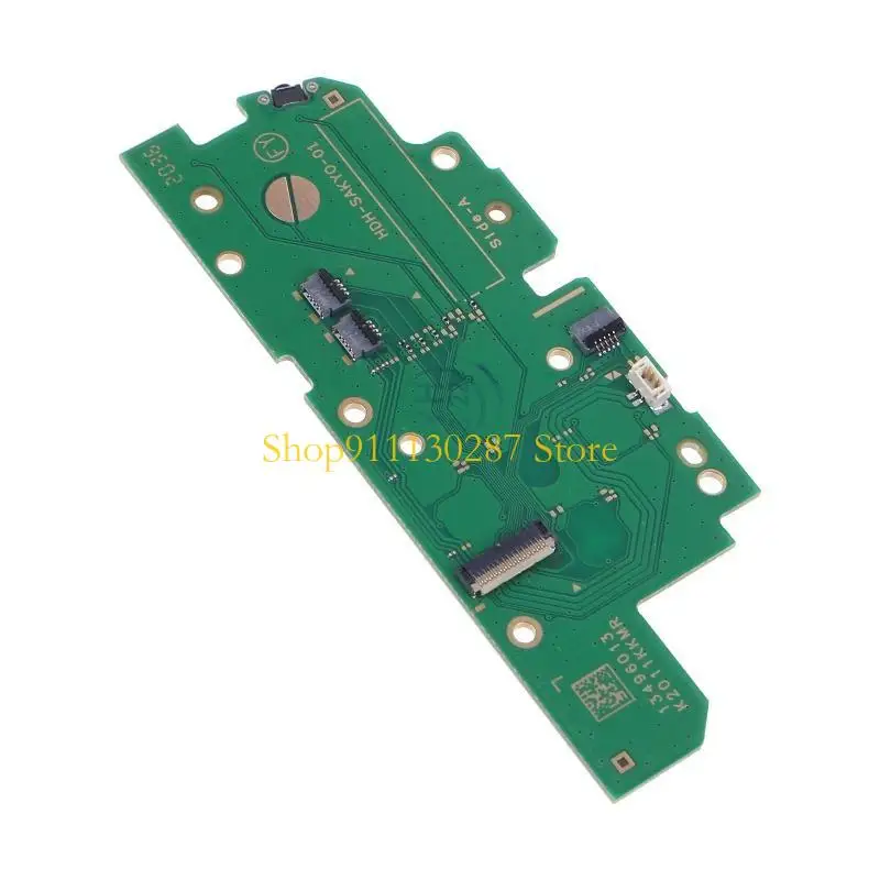 Reemplazo cinta botón PCB para placa base Switch Lite, Mini tablero botón izquierdo J1HC - imagen 5